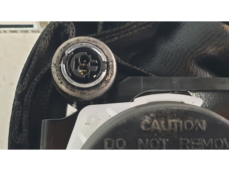 Recambio de cinturon seguridad trasero izquierdo para audi a1 sportback (gba) 30 tfsi referencia OEM IAM 82G880741E 82A857805 KR