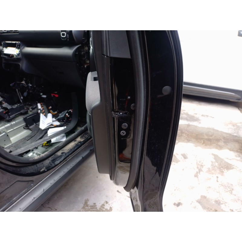 Recambio de cerradura puerta delantera derecha para citroën c3 aircross ii van (2c_, 2r_) puretech 82 referencia OEM IAM   