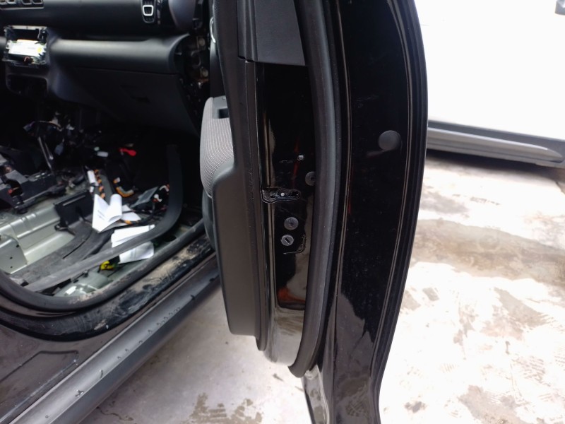 Recambio de cerradura puerta delantera derecha para citroën c3 aircross ii van (2c_, 2r_) puretech 82 referencia OEM IAM   