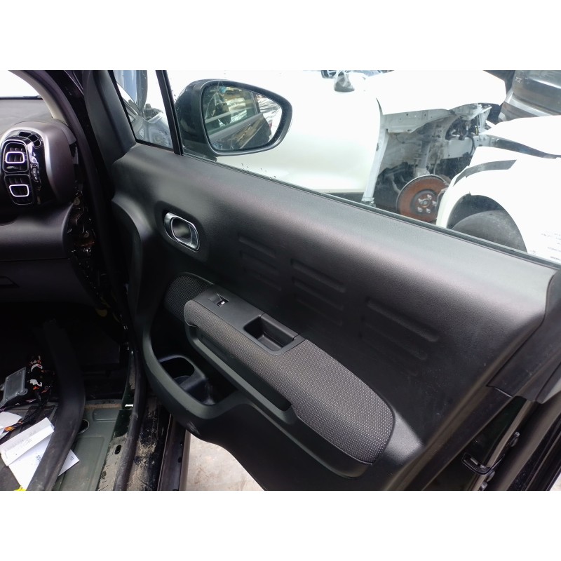 Recambio de elevalunas delantero derecho para citroën c3 aircross ii van (2c_, 2r_) puretech 82 referencia OEM IAM   