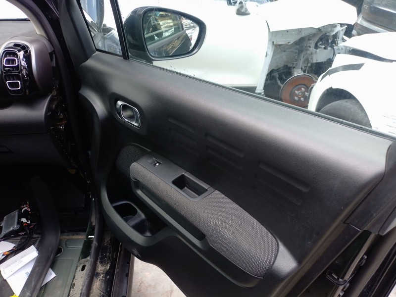 Recambio de elevalunas delantero derecho para citroën c3 aircross ii van (2c_, 2r_) puretech 82 referencia OEM IAM   