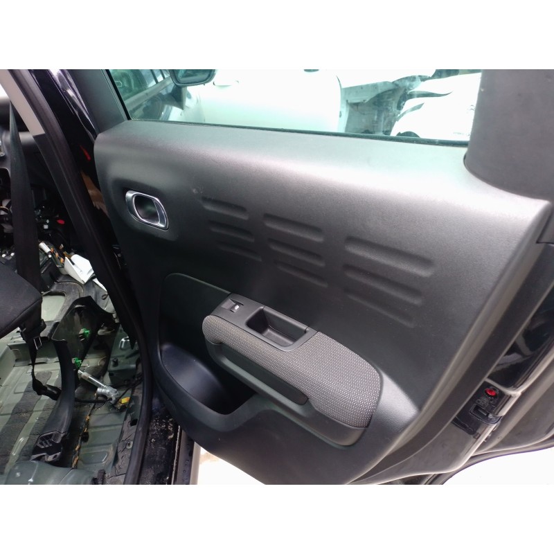 Recambio de elevalunas trasero derecho para citroën c3 aircross ii van (2c_, 2r_) puretech 82 referencia OEM IAM   