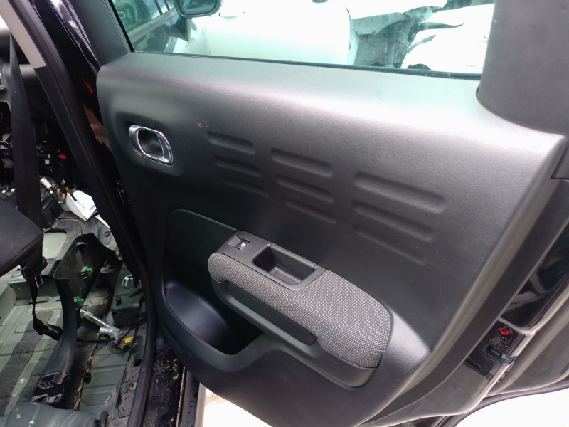 Recambio de elevalunas trasero derecho para citroën c3 aircross ii van (2c_, 2r_) puretech 82 referencia OEM IAM   