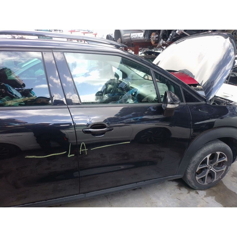 Recambio de puerta delantera derecha para citroën c3 aircross ii van (2c_, 2r_) puretech 82 referencia OEM IAM   