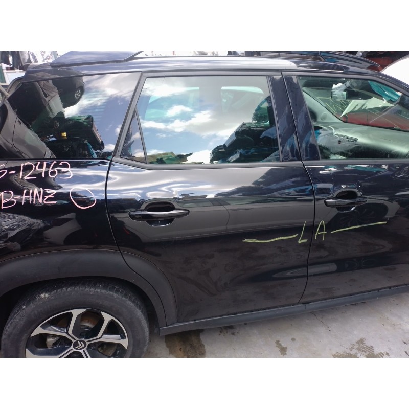Recambio de puerta trasera derecha para citroën c3 aircross ii van (2c_, 2r_) puretech 82 referencia OEM IAM   