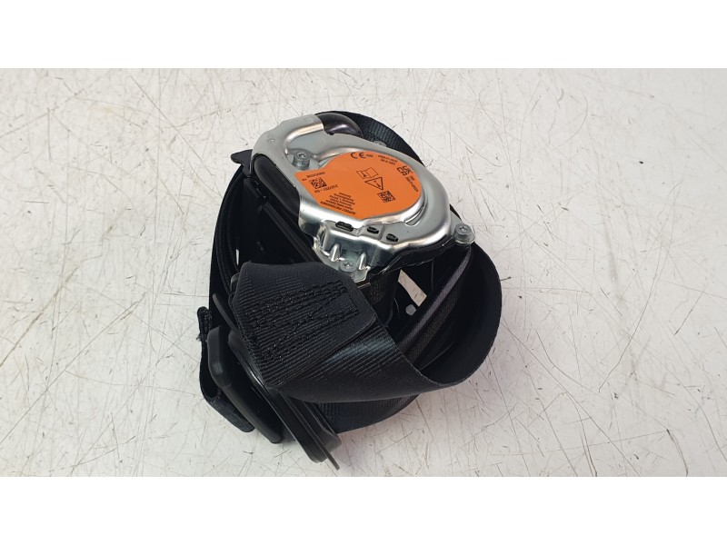 Recambio de cinturon seguridad trasero derecho para audi a1 sportback (gba) 30 tfsi referencia OEM IAM   