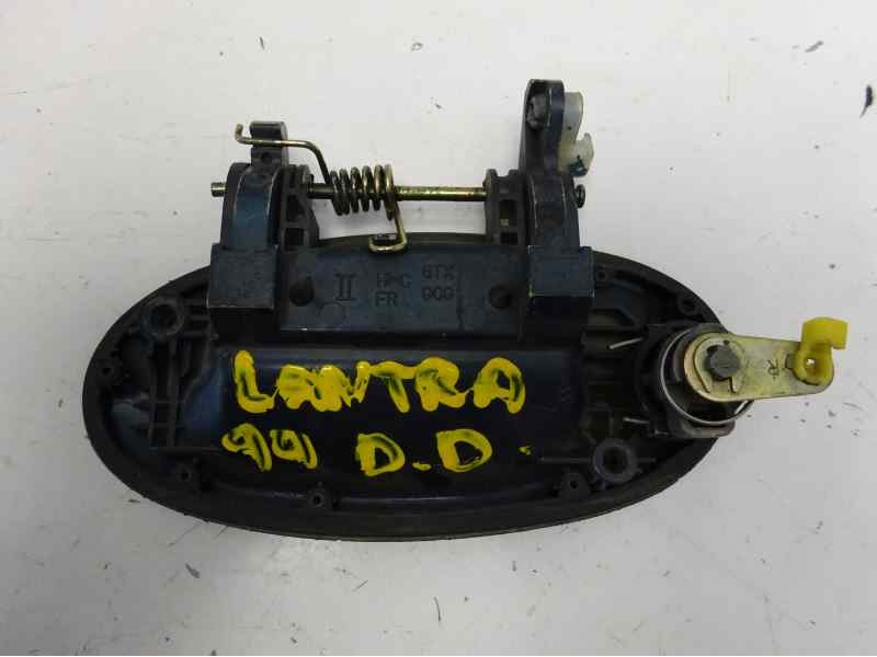 Recambio de maneta exterior delantera derecha para hyundai lantra berlina (rd) referencia OEM IAM   