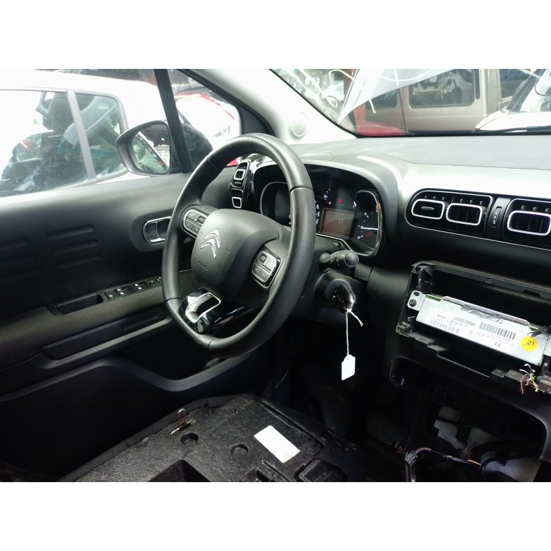 Recambio de columna direccion para citroën c3 aircross ii van (2c_, 2r_) puretech 82 referencia OEM IAM   