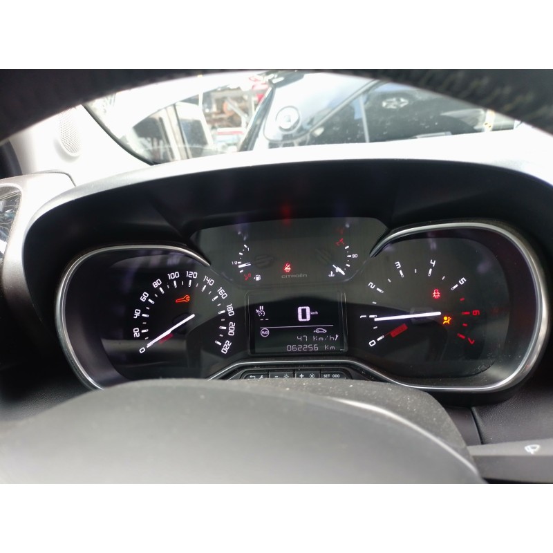 Recambio de cuadro instrumentos para citroën c3 aircross ii van (2c_, 2r_) puretech 82 referencia OEM IAM   