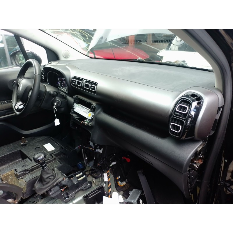 Recambio de kit airbag para citroën c3 aircross ii van (2c_, 2r_) puretech 82 referencia OEM IAM   