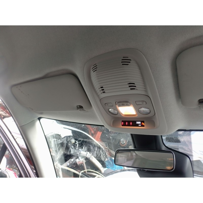 Recambio de luz interior para citroën c3 aircross ii van (2c_, 2r_) puretech 82 referencia OEM IAM   