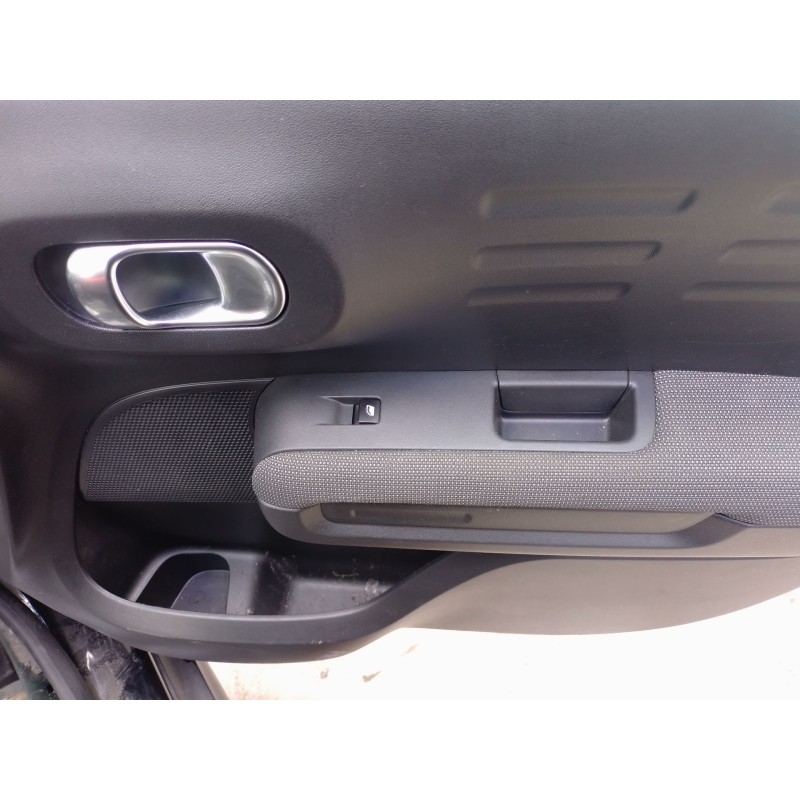 Recambio de mando elevalunas delantero derecho para citroën c3 aircross ii van (2c_, 2r_) puretech 82 referencia OEM IAM   