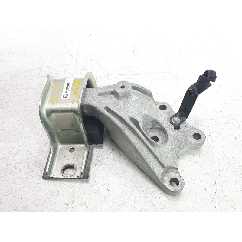 Recambio de soporte motor izquierdo para citroën jumper furgon 3.5 l3 h2 bluehdi 14 s&s 6v referencia OEM IAM 00468634680  