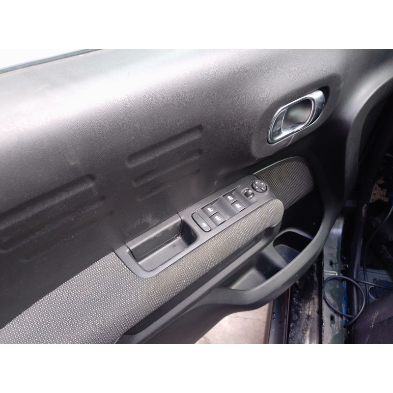 Recambio de mando elevalunas delantero izquierdo para citroën c3 aircross ii van (2c_, 2r_) puretech 82 referencia OEM IAM   