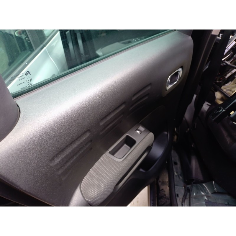 Recambio de mando elevalunas trasero izquierdo para citroën c3 aircross ii van (2c_, 2r_) puretech 82 referencia OEM IAM   