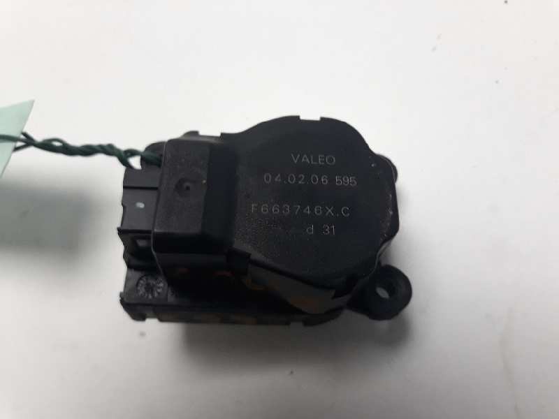 Recambio de motor calefaccion para peugeot 1007 dolce referencia OEM IAM F663746XC  