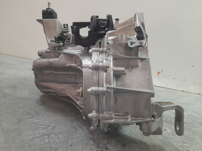 Recambio de caja cambios para nissan qashqai iii (j12) 1.3 dig-t referencia OEM IAM   
