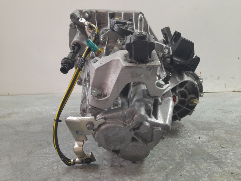 Recambio de caja cambios para nissan qashqai iii (j12) 1.3 dig-t referencia OEM IAM   
