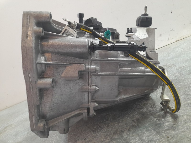 Recambio de caja cambios para nissan qashqai iii (j12) 1.3 dig-t referencia OEM IAM   