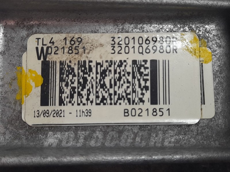 Recambio de caja cambios para nissan qashqai iii (j12) 1.3 dig-t referencia OEM IAM   