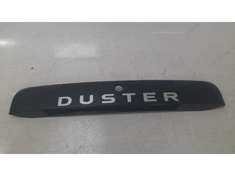 Recambio de moldura para dacia duster (hs_) 1.2 tce 125 referencia OEM IAM 848106226R  