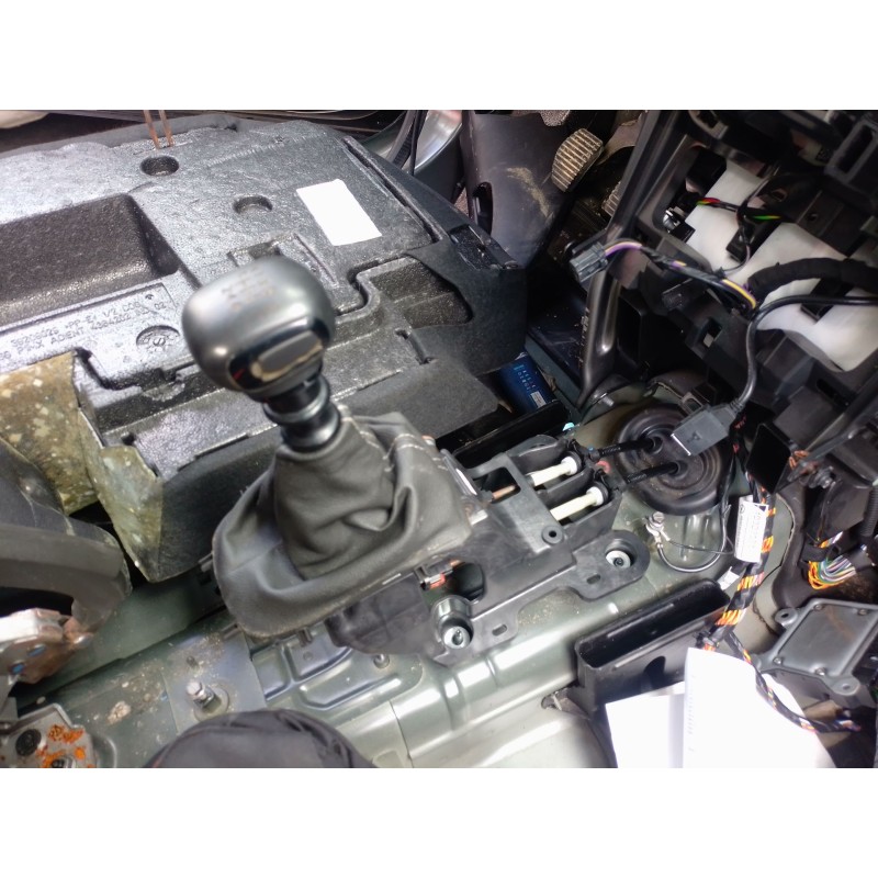 Recambio de palanca cambio para citroën c3 aircross ii van (2c_, 2r_) puretech 82 referencia OEM IAM   