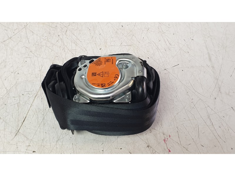Recambio de cinturon seguridad delantero izquierdo para audi a1 sportback (gba) 30 tfsi referencia OEM IAM 82A857705 KR2ZS8P16J 