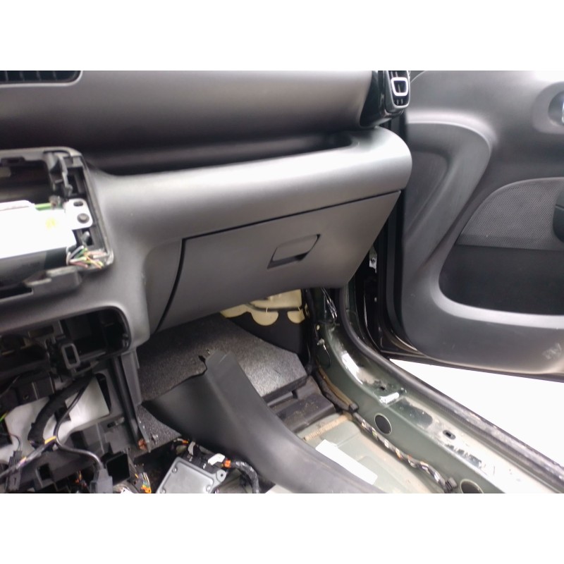 Recambio de ventilador calefaccion para citroën c3 aircross ii van (2c_, 2r_) puretech 82 referencia OEM IAM   