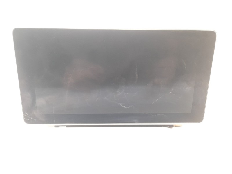 Recambio de pantalla multifuncion para audi a4 avant (8w5) 3.0 v6 24v tdi referencia OEM IAM 8W0919605  