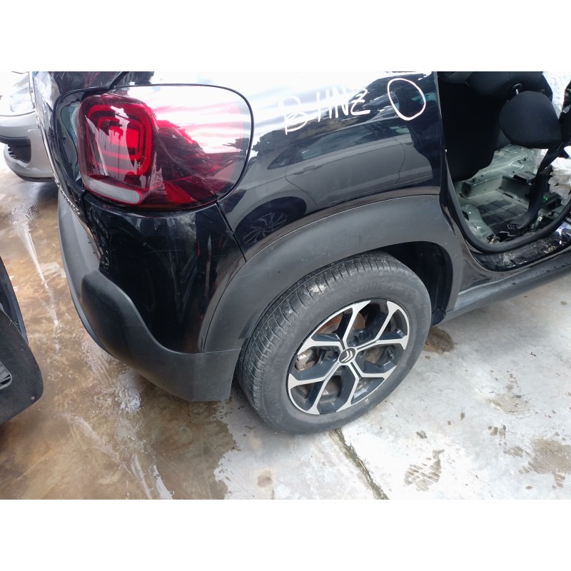 Recambio de amortiguador trasero derecho para citroën c3 aircross ii van (2c_, 2r_) puretech 82 referencia OEM IAM   