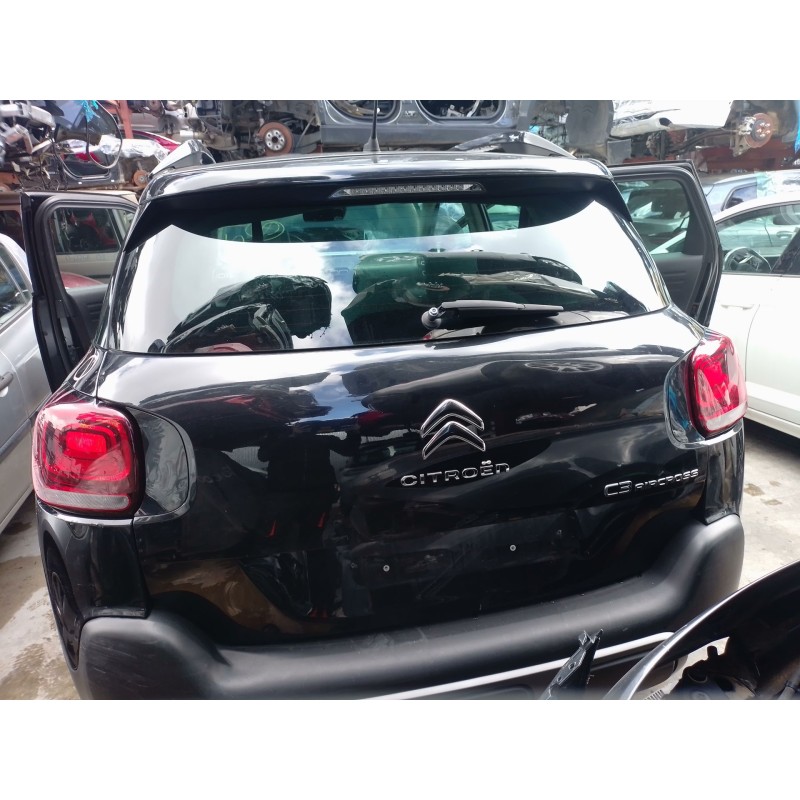 Recambio de porton trasero para citroën c3 aircross ii van (2c_, 2r_) puretech 82 referencia OEM IAM   
