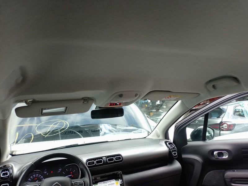 Recambio de techo interior para citroën c3 aircross ii van (2c_, 2r_) puretech 82 referencia OEM IAM   
