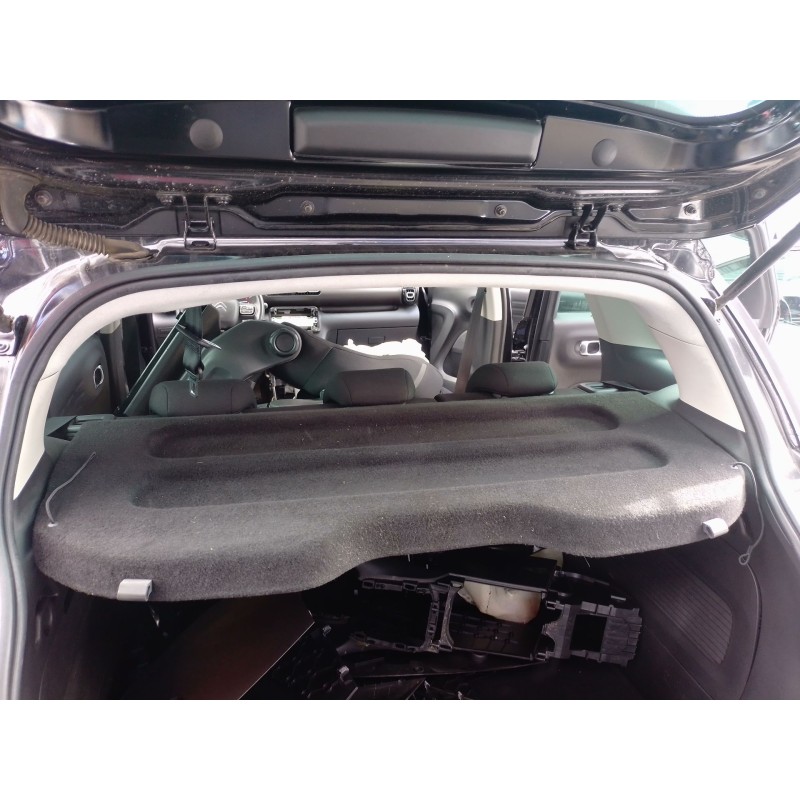 Recambio de bandeja trasera para citroën c3 aircross ii van (2c_, 2r_) puretech 82 referencia OEM IAM   