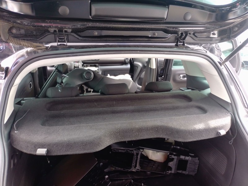Recambio de bandeja trasera para citroën c3 aircross ii van (2c_, 2r_) puretech 82 referencia OEM IAM   