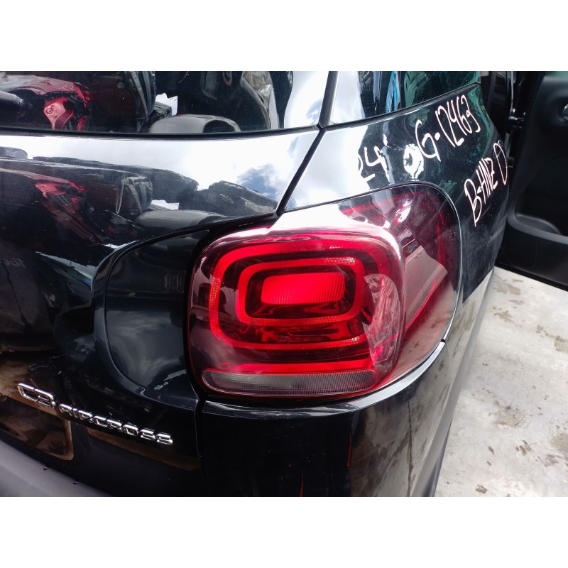Recambio de piloto trasero derecho para citroën c3 aircross ii van (2c_, 2r_) puretech 82 referencia OEM IAM   