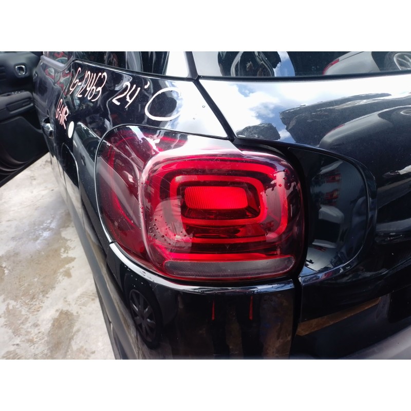 Recambio de piloto trasero izquierdo para citroën c3 aircross ii van (2c_, 2r_) puretech 82 referencia OEM IAM   