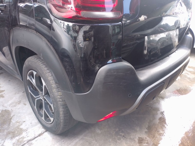 Recambio de paragolpes trasero para citroën c3 aircross ii van (2c_, 2r_) puretech 82 referencia OEM IAM   