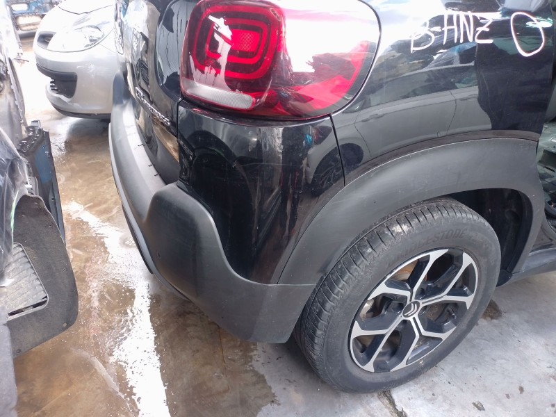 Recambio de paragolpes trasero para citroën c3 aircross ii van (2c_, 2r_) puretech 82 referencia OEM IAM   