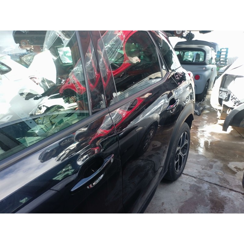 Recambio de bomba combustible para citroën c3 aircross ii van (2c_, 2r_) puretech 82 referencia OEM IAM   