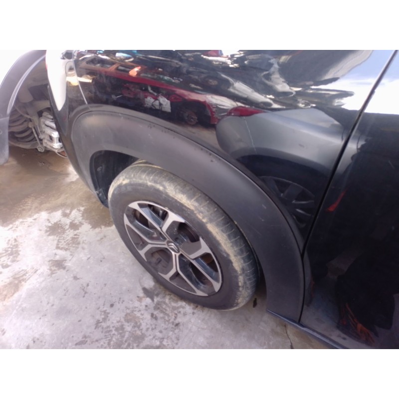 Recambio de brazo suspension inferior delantero izquierdo para citroën c3 aircross ii van (2c_, 2r_) puretech 82 referencia OEM 