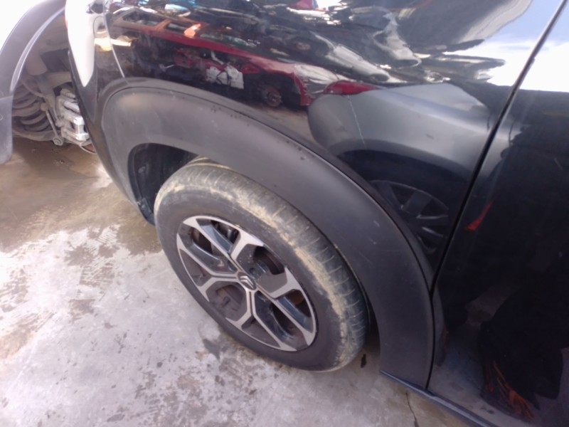 Recambio de brazo suspension inferior delantero izquierdo para citroën c3 aircross ii van (2c_, 2r_) puretech 82 referencia OEM 