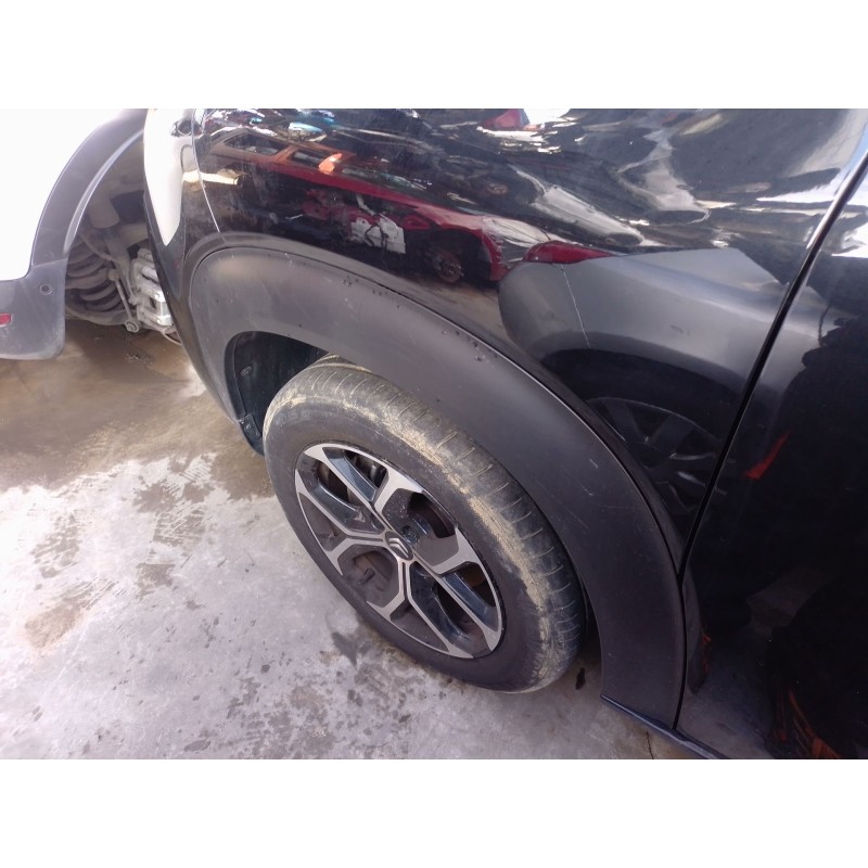 Recambio de mangueta delantera izquierda para citroën c3 aircross ii van (2c_, 2r_) puretech 82 referencia OEM IAM   