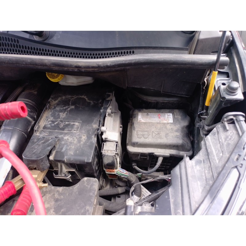 Recambio de centralita motor uce para citroën c3 aircross ii van (2c_, 2r_) puretech 82 referencia OEM IAM   