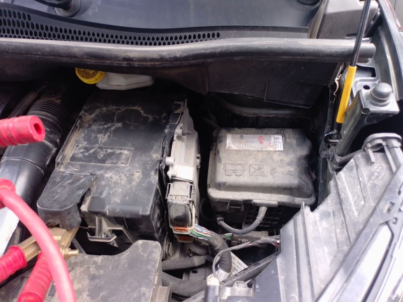 Recambio de centralita motor uce para citroën c3 aircross ii van (2c_, 2r_) puretech 82 referencia OEM IAM   