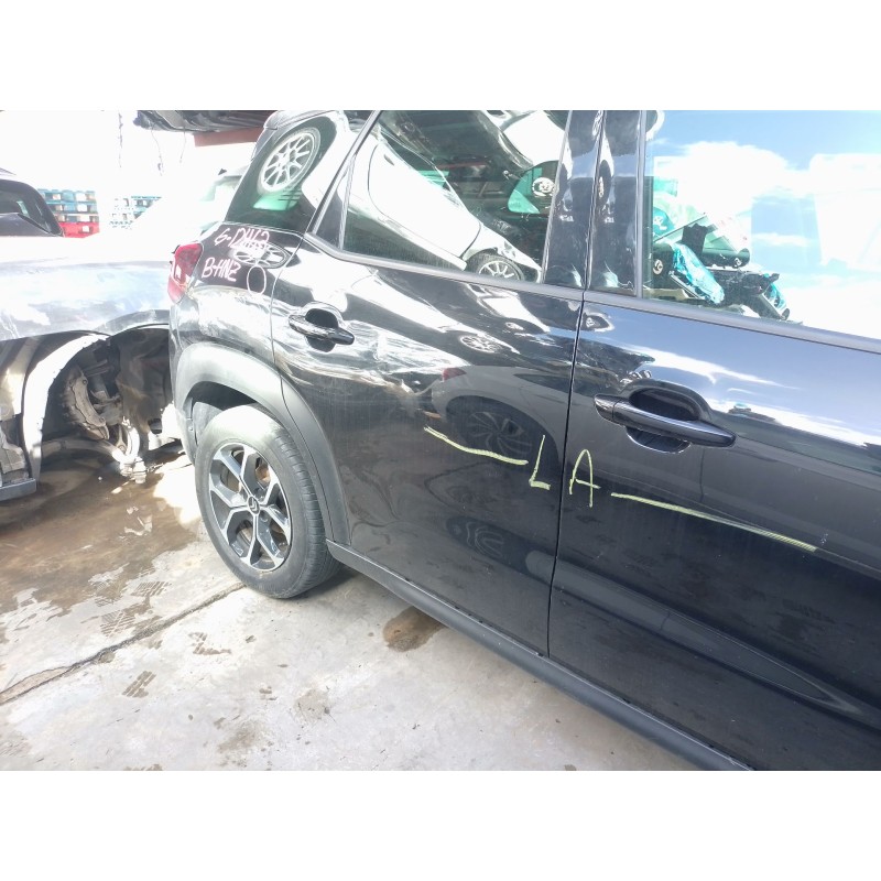 Recambio de puente trasero para citroën c3 aircross ii van (2c_, 2r_) puretech 82 referencia OEM IAM   