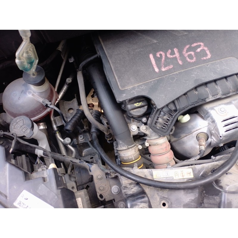 Recambio de compresor aire acondicionado para citroën c3 aircross ii van (2c_, 2r_) puretech 82 referencia OEM IAM   