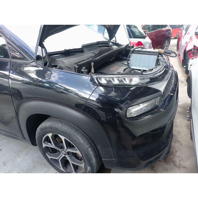 Recambio de condensador / radiador aire acondicionado para citroën c3 aircross ii van (2c_, 2r_) puretech 82 referencia OEM IAM 