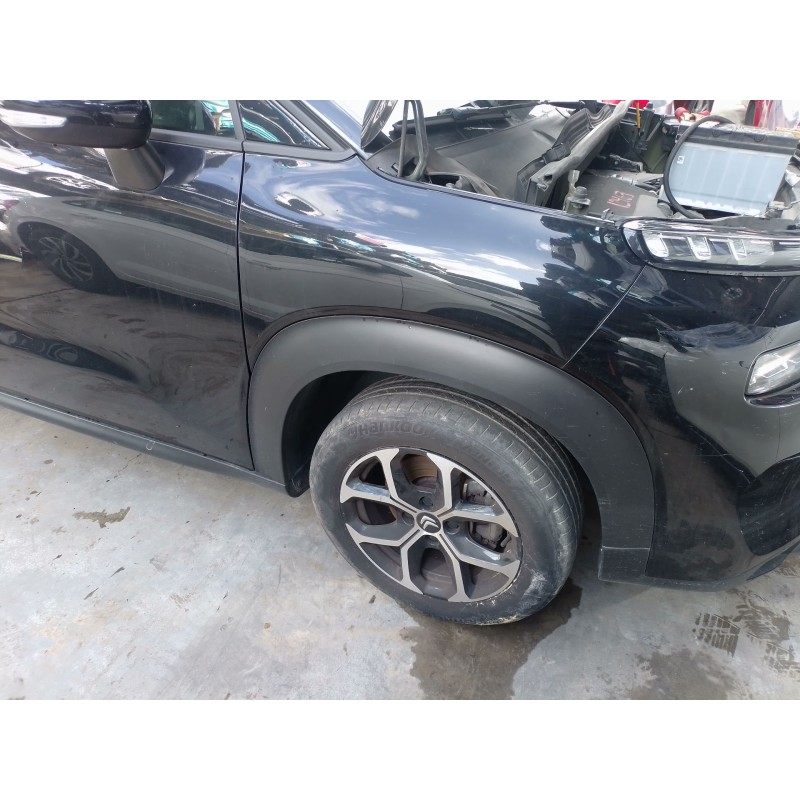 Recambio de cremallera direccion para citroën c3 aircross ii van (2c_, 2r_) puretech 82 referencia OEM IAM   