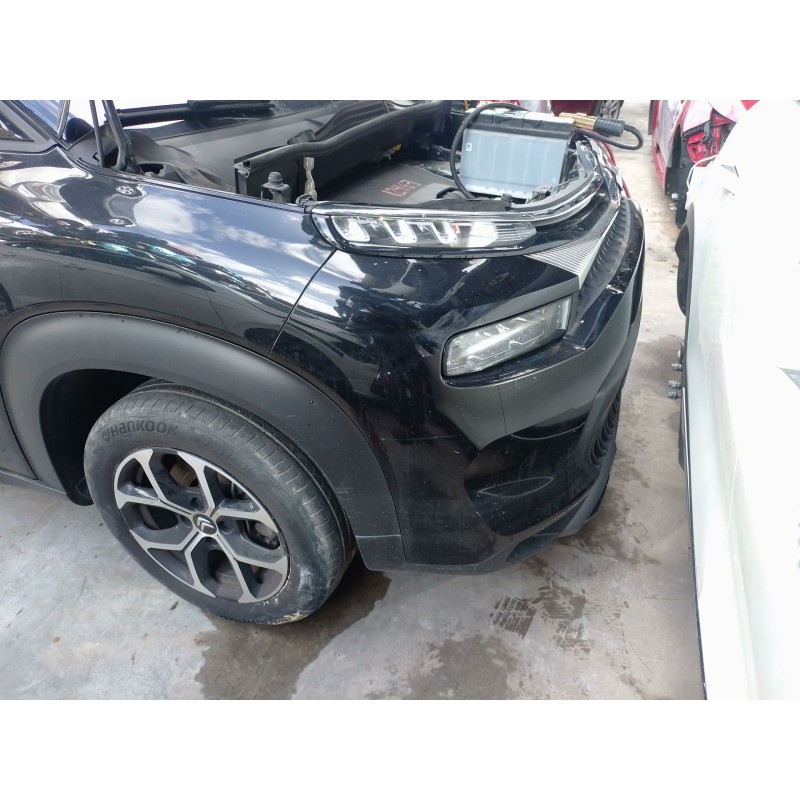 Recambio de electroventilador para citroën c3 aircross ii van (2c_, 2r_) puretech 82 referencia OEM IAM   