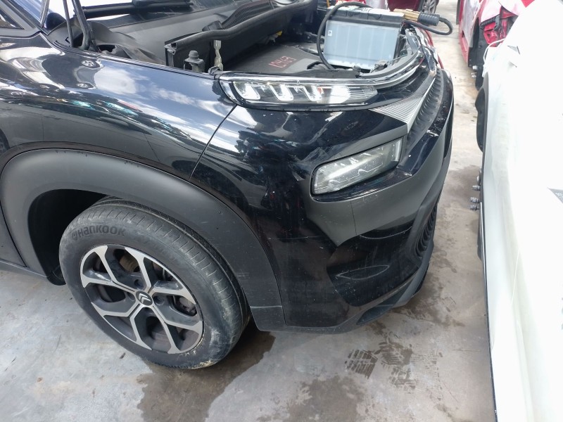 Recambio de electroventilador para citroën c3 aircross ii van (2c_, 2r_) puretech 82 referencia OEM IAM   